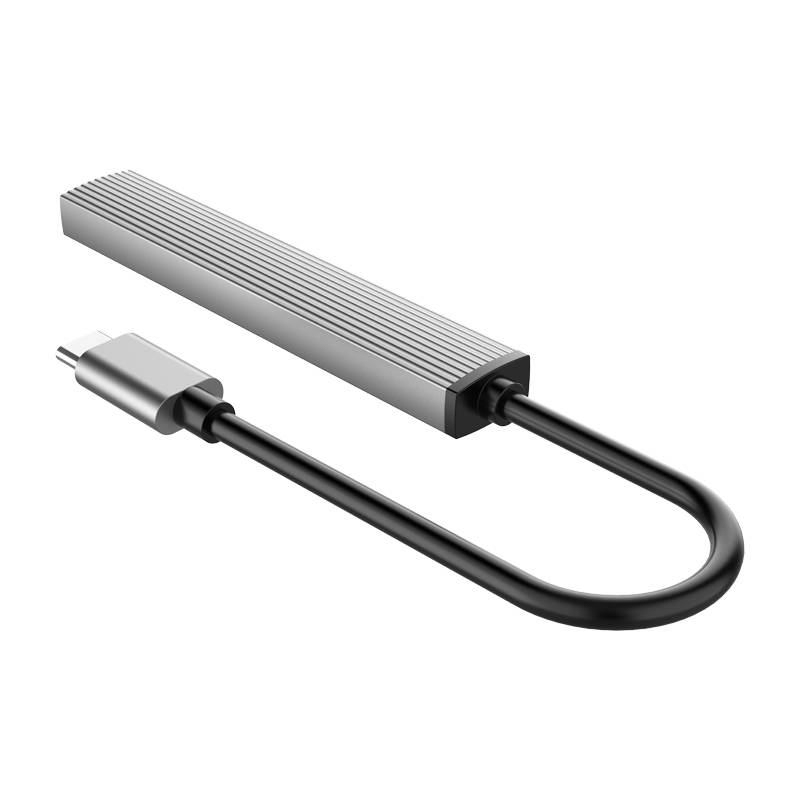 Orico Adaptér Hub 3x USB+ TF 3.0 navod