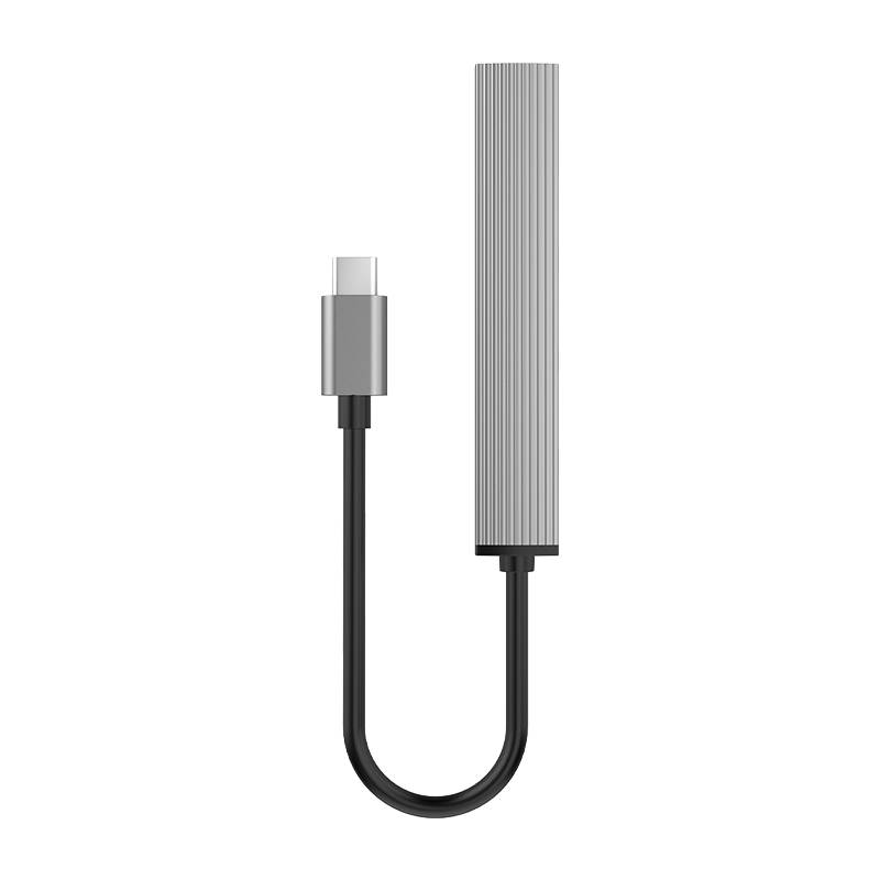 Orico Adaptér Hub 3x USB+ TF 3.0