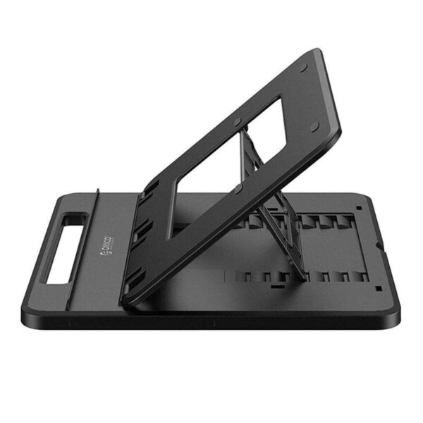 Orico Nastavitelný držák na notebook (černý) cena