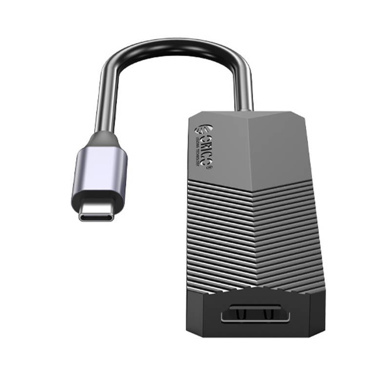 Orico Station Hub 2x USB+HDMI+USB-C cena