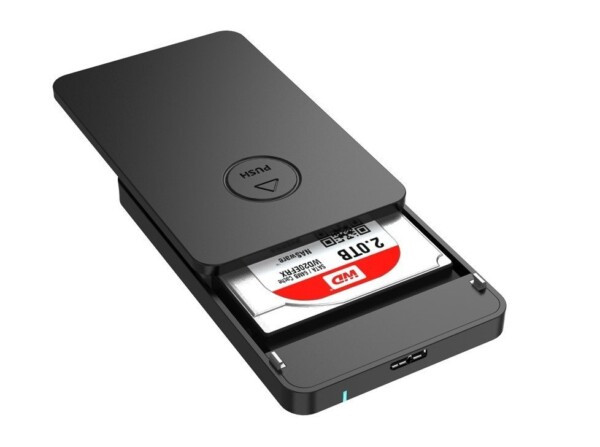 5" + USB 3.0 Micro B 0