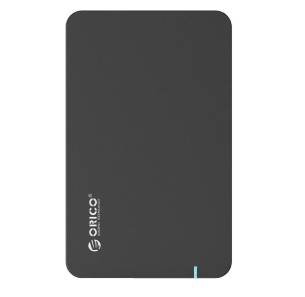 Orico skříň na pevný disk HDD / SSD 2