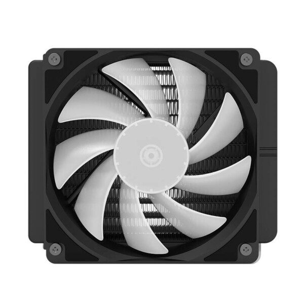 PC vodní chlazení ARGB Darkflash DC480 (černý) navod