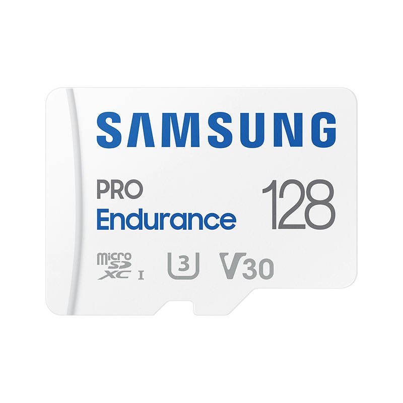 Paměťová karta Samsung Pro Endurance 128GB + adaptér (MB-MJ128KA/EU) cena