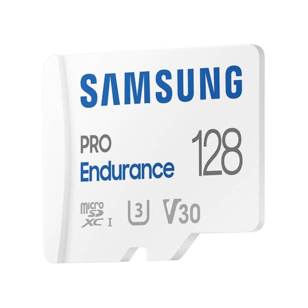 Paměťová karta Samsung Pro Endurance 128GB + adaptér (MB-MJ128KA/EU) navod