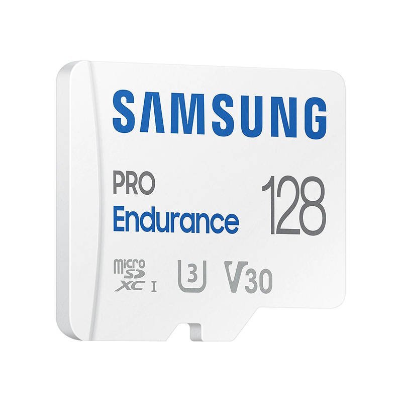 Paměťová karta Samsung Pro Endurance 128GB + adaptér (MB-MJ128KA/EU) sk