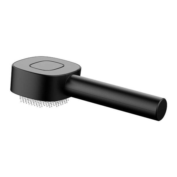 Paw In Hand Brush Needle Comb (black) navod