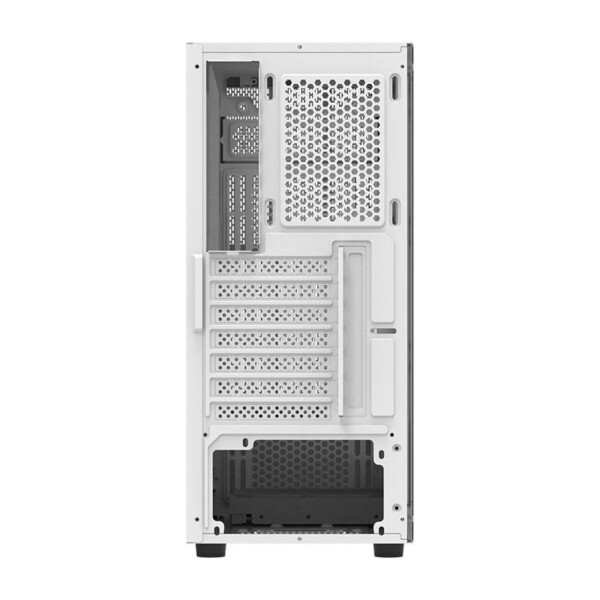 Počítačová skříň Darkflash A290 + 3 ventilátory (bílá) distributor
