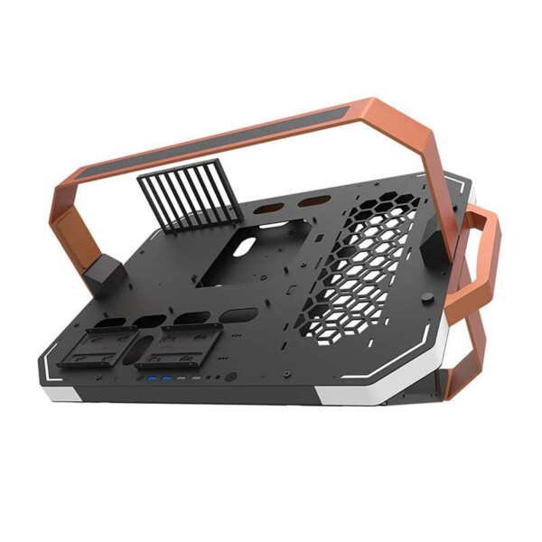 Počítačová skříň Darkflash Blade-X Mesh navod