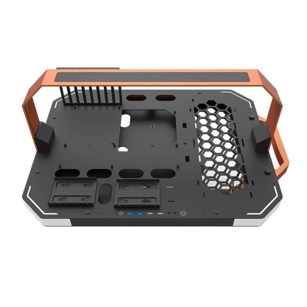 Počítačová skříň Darkflash Blade-X Mesh sk