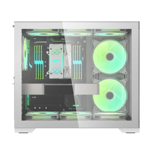 Počítačová skříň Darkflash C305 ATX (bílá) cena