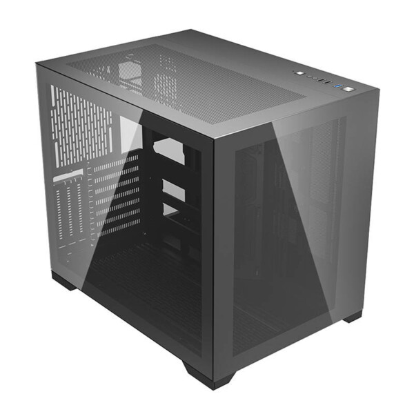 Počítačová skříň Darkflash C305 ATX (černá) sk