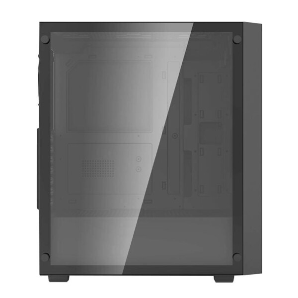 Počítačová skříň Darkflash DK 260 Air Mesh (černá) navod