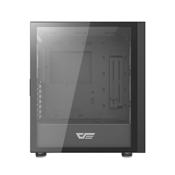 Počítačová skříň Darkflash DK210 (černá) navod