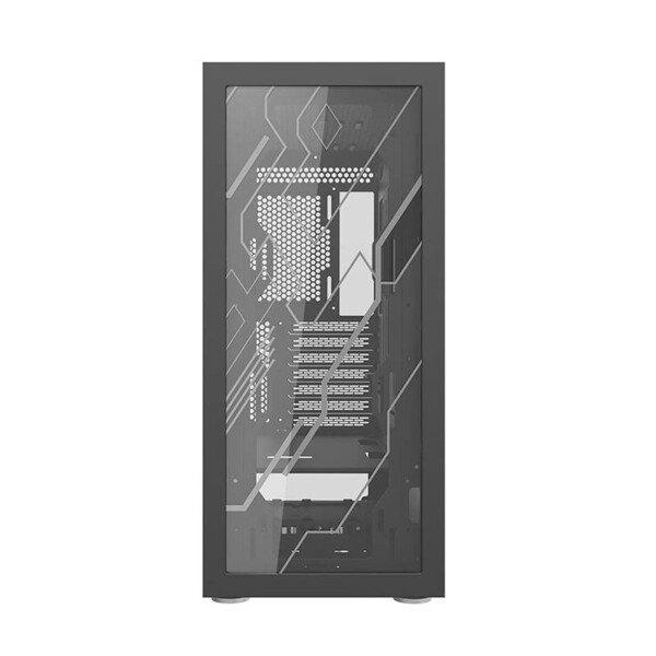 Počítačová skříň Darkflash DK210 (černá) sk