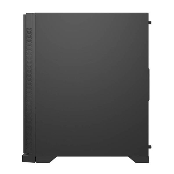 Počítačová skříň Darkflash DK361 + 4 ventilátory (černá) sk