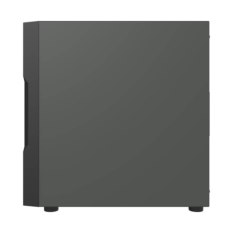 Počítačová skříň Darkflash DK431 Mesh + 4 ventilátory (šedá) distributor