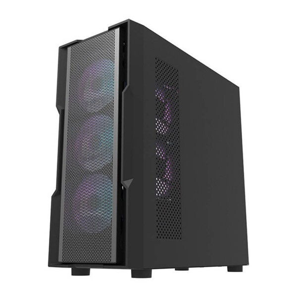 Počítačová skříň Darkflash DK431 Mesh (černá) distributor