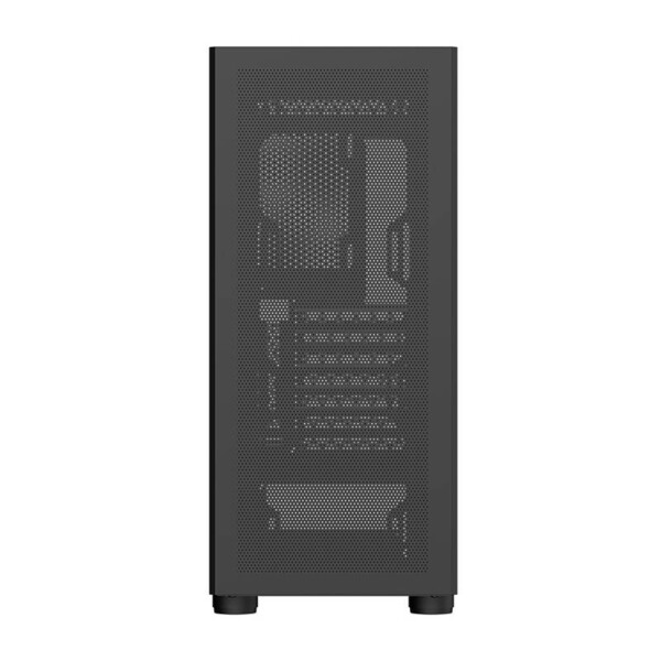 Počítačová skříň Darkflash DLC29 Mesh (černá) distributor