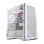 Počítačová skriňa Darkflash DLM200 (biela)
