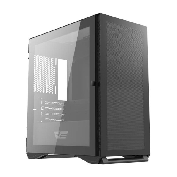Počítačová skříň Darkflash DLM200 (černá) sk