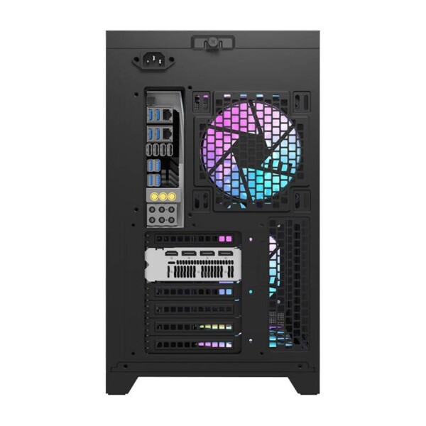 Počítačová skříň Darkflash DS5000 (Černá) distributor