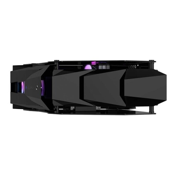 Počítačová skříň Darkflash K2 (černá) distributor