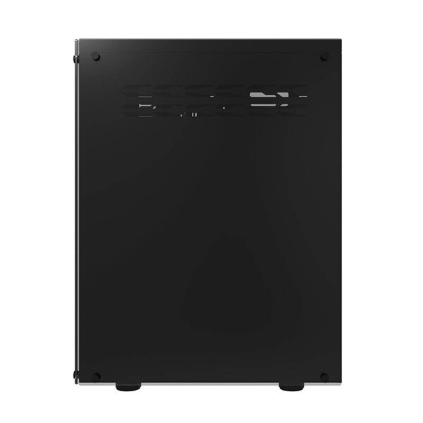 Počítačová skříň Darkflash Phantom + 6 ventilátorů (černá) distributor