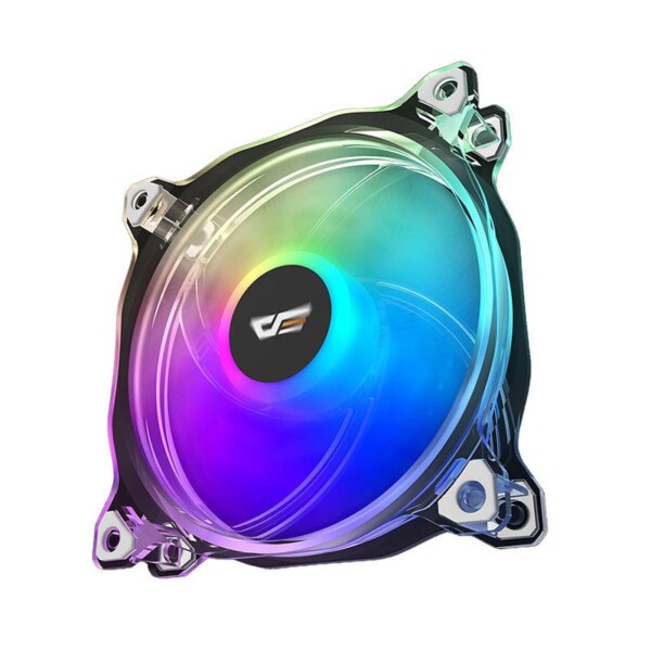 Počítačový ventilátor ARGB Darkflash CF8 Pro (120x120) cena