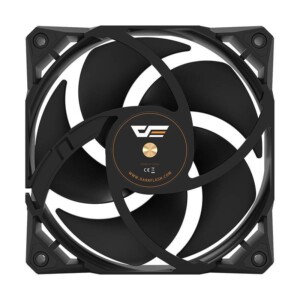 Počítačový ventilátor ARGB Darkflash S100 (120x120) černý