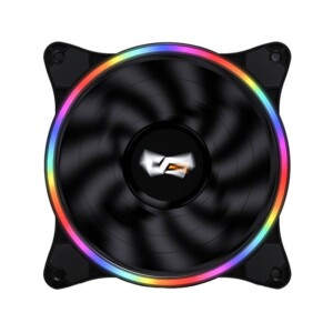 Počítačový ventilátor RGB Darkflash D1 (120x120)