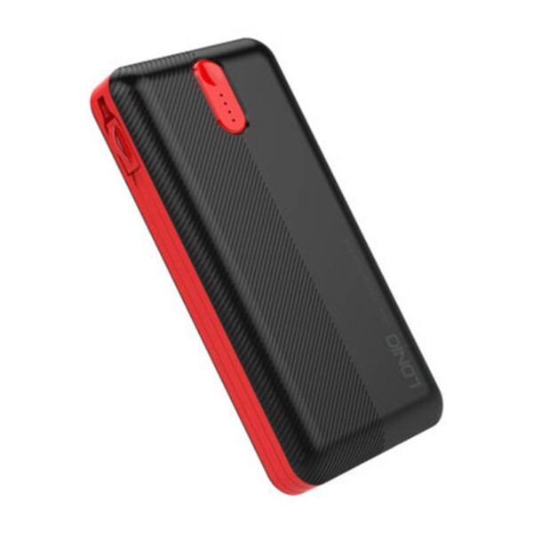 20000mAh + kabel 3v1 (černá) cena