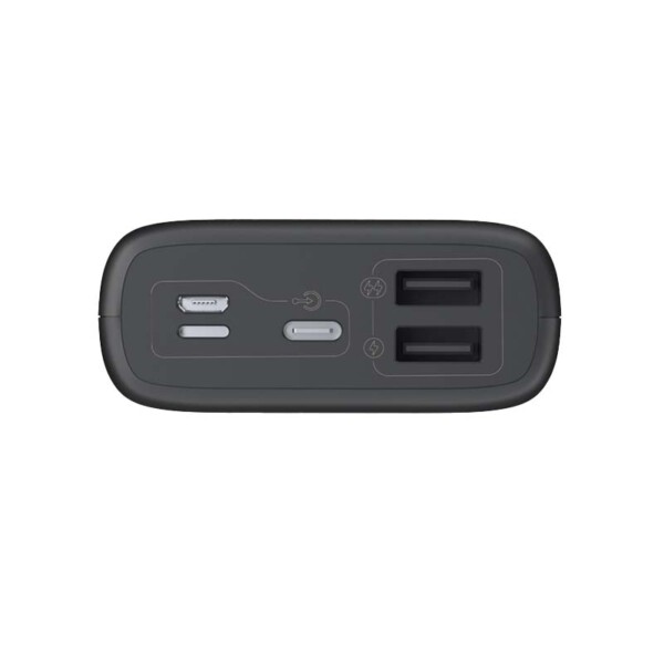 Powerbanka Romoss Ares 20 20000mAh (černá) distributor
