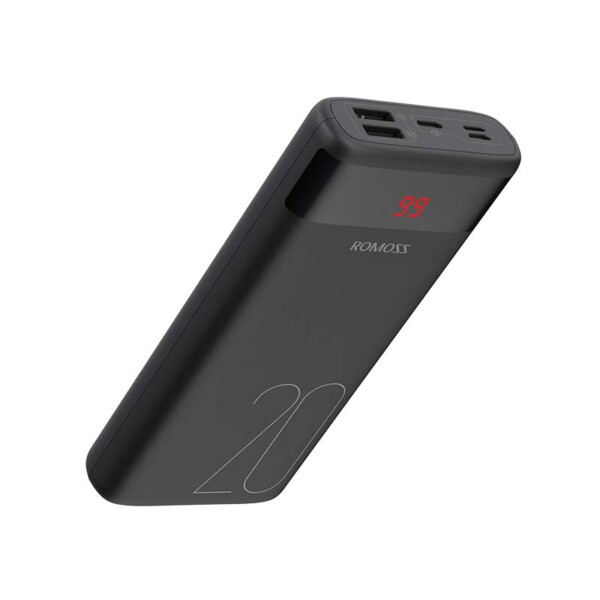 Powerbanka Romoss Ares 20 20000mAh (černá) sk