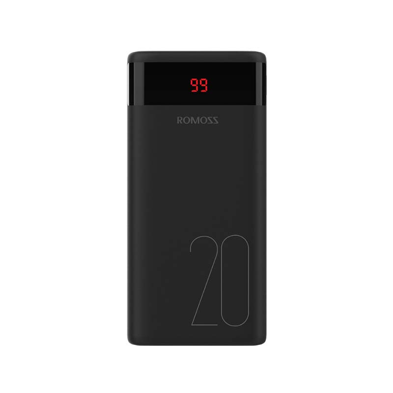 Powerbanka Romoss Ares 20 20000mAh (černá)