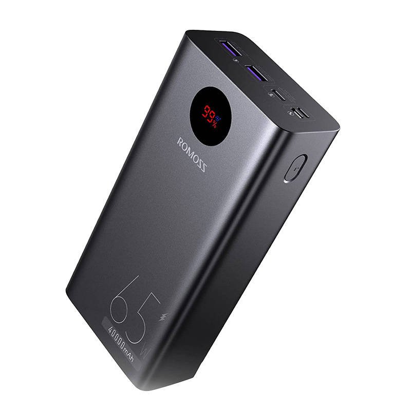 Powerbanka Romoss PEA40 Pro 40000mAh