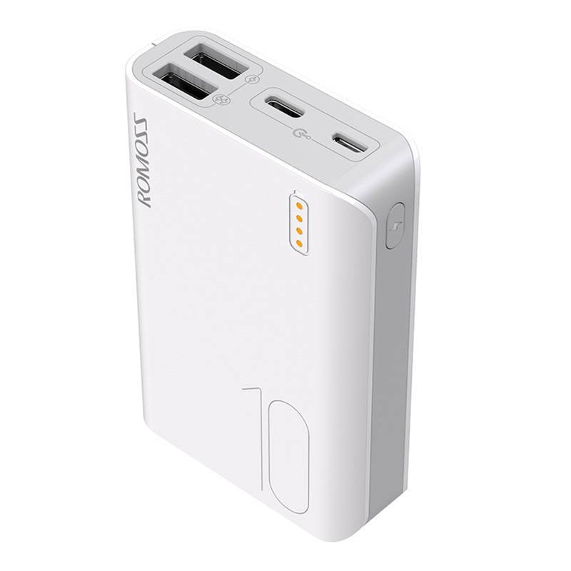 Powerbanka Romoss Sense 4 Mini 10000mAh (bílá) cena