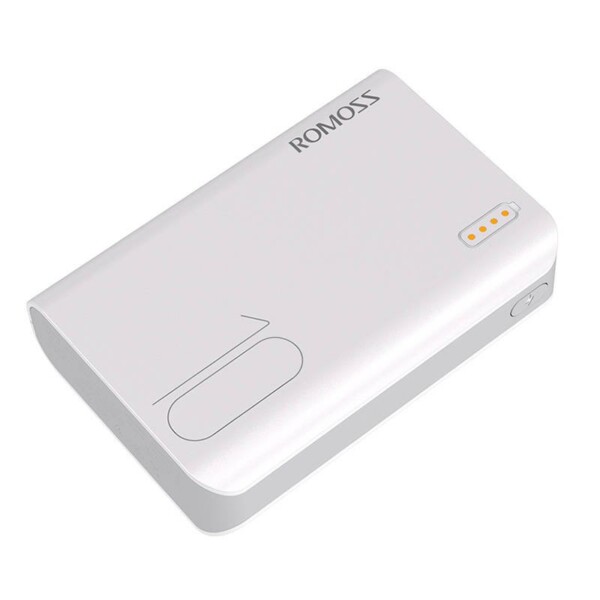 Powerbanka Romoss Sense 4 Mini 10000mAh (bílá) navod