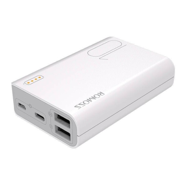 Powerbanka Romoss Sense 4 Mini 10000mAh (bílá) distributor