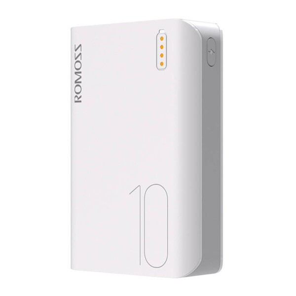 Powerbanka Romoss Sense 4 Mini 10000mAh (bílá) sk