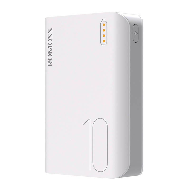 Powerbanka Romoss Sense 4 Mini 10000mAh (bílá) sk