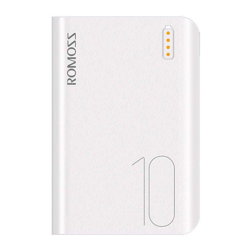 Powerbanka Romoss Sense 4 Mini 10000mAh (bílá)