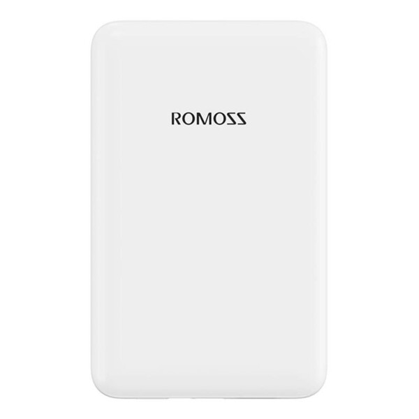 Powerbanka s bezdrátovým nabíjením Romoss WS05