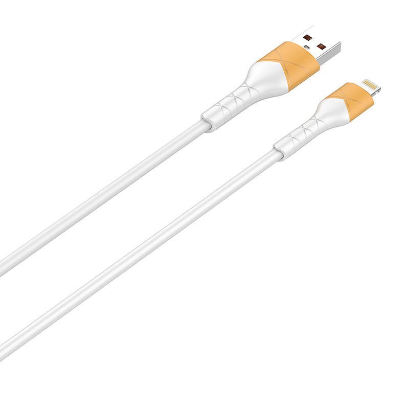 Rychlonabíjecí kabel LDNIO LS801 Lightning