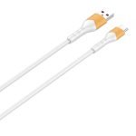 Fast Charging Cable LDNIO LS801 Type-C, 30W