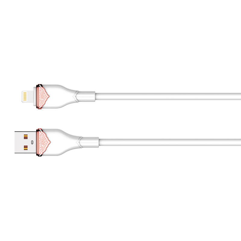 Rychlonabíjecí kabel LDNIO LS821 Lightning