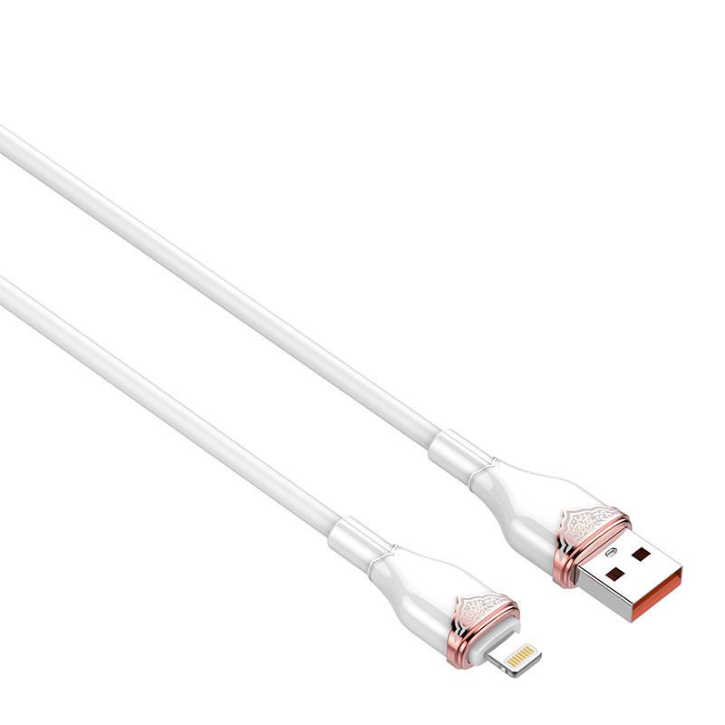 Rychlonabíjecí kabel LDNIO LS821 Lightning