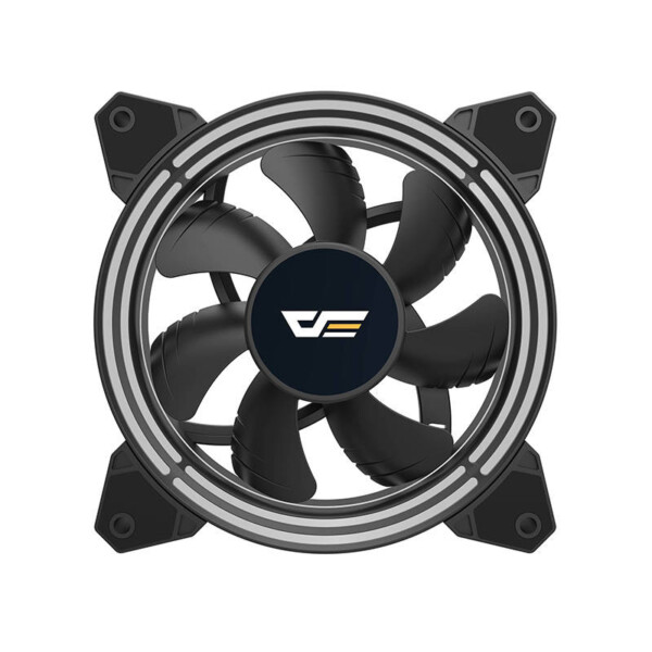 Sada počítačových ventilátorů ARGB Darkflash CF11 Pro 3v1 120x120 (černá) cena