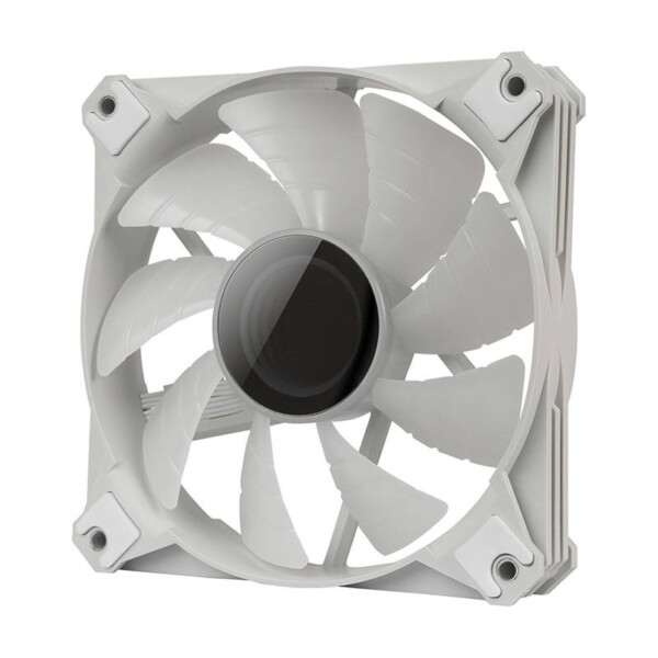 Sada počítačových ventilátorů ARGB Darkflash INF8 3v1 120x120 (bílá) navod