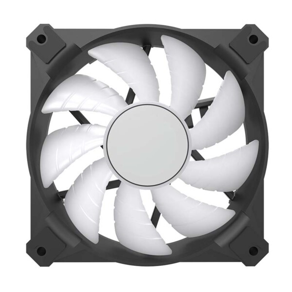 Sada počítačových ventilátorů Darkflash INF8 ARGB